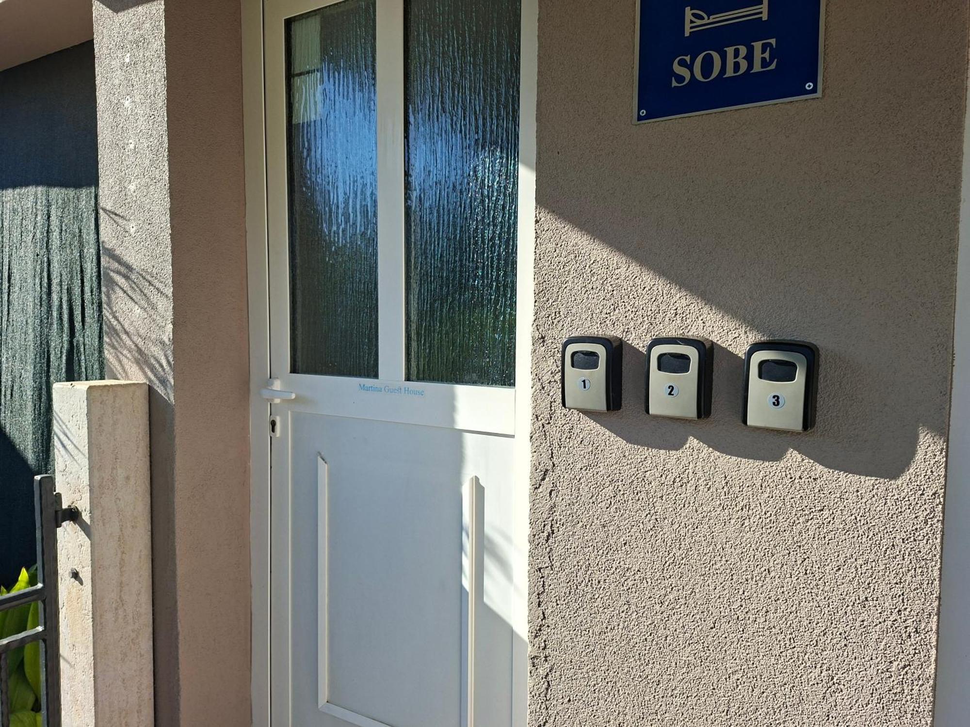 Martina Guest house 3*